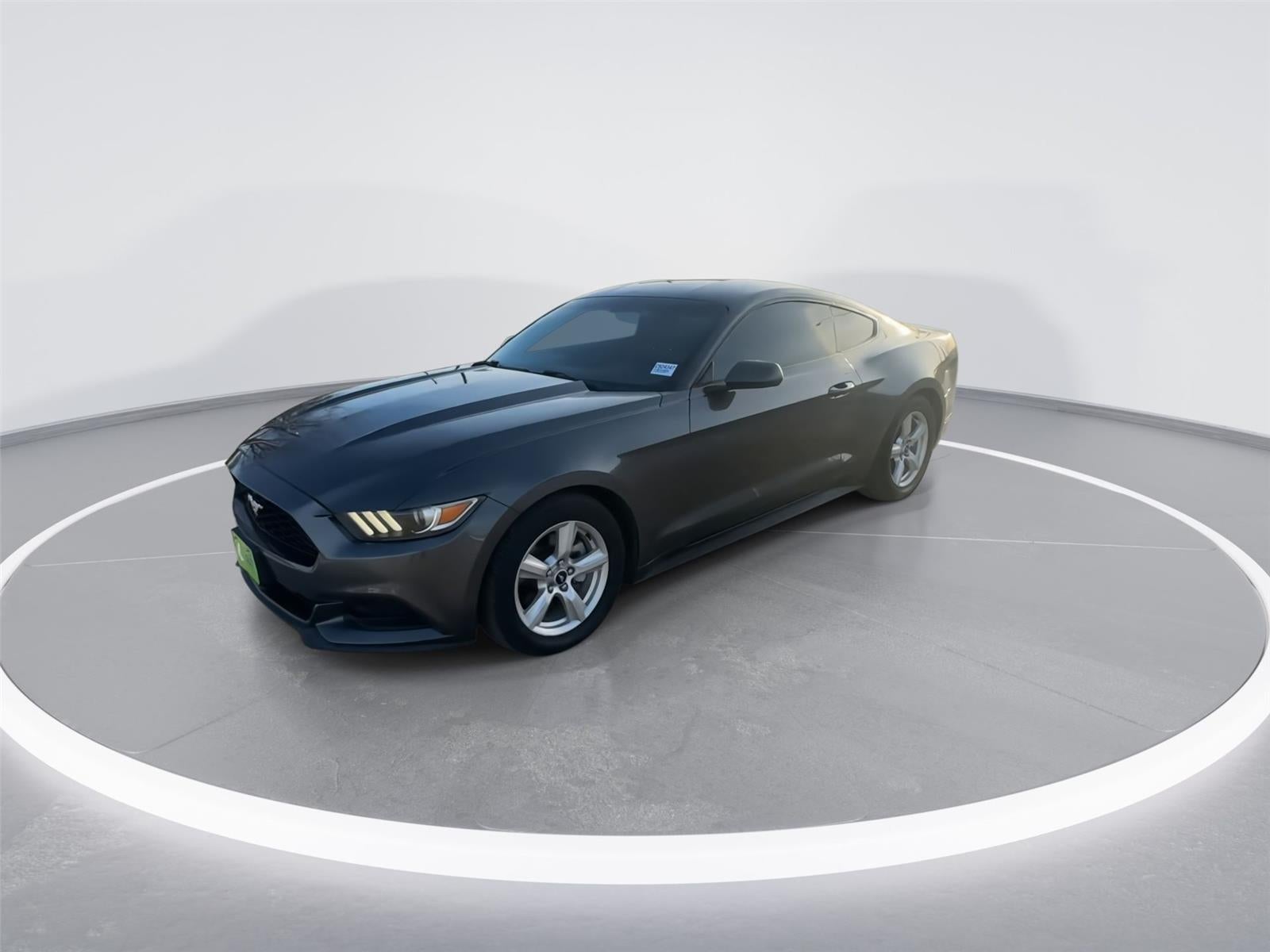 2017 Ford Mustang V6