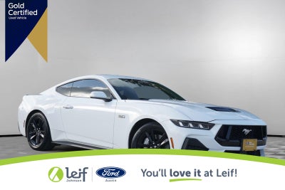 2024 Ford Mustang GT