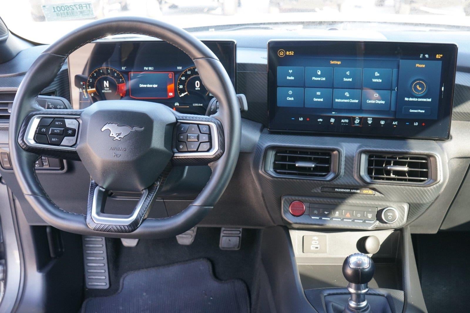 2025 Ford Mustang GT