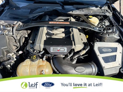 2016 Ford Mustang GT Premium