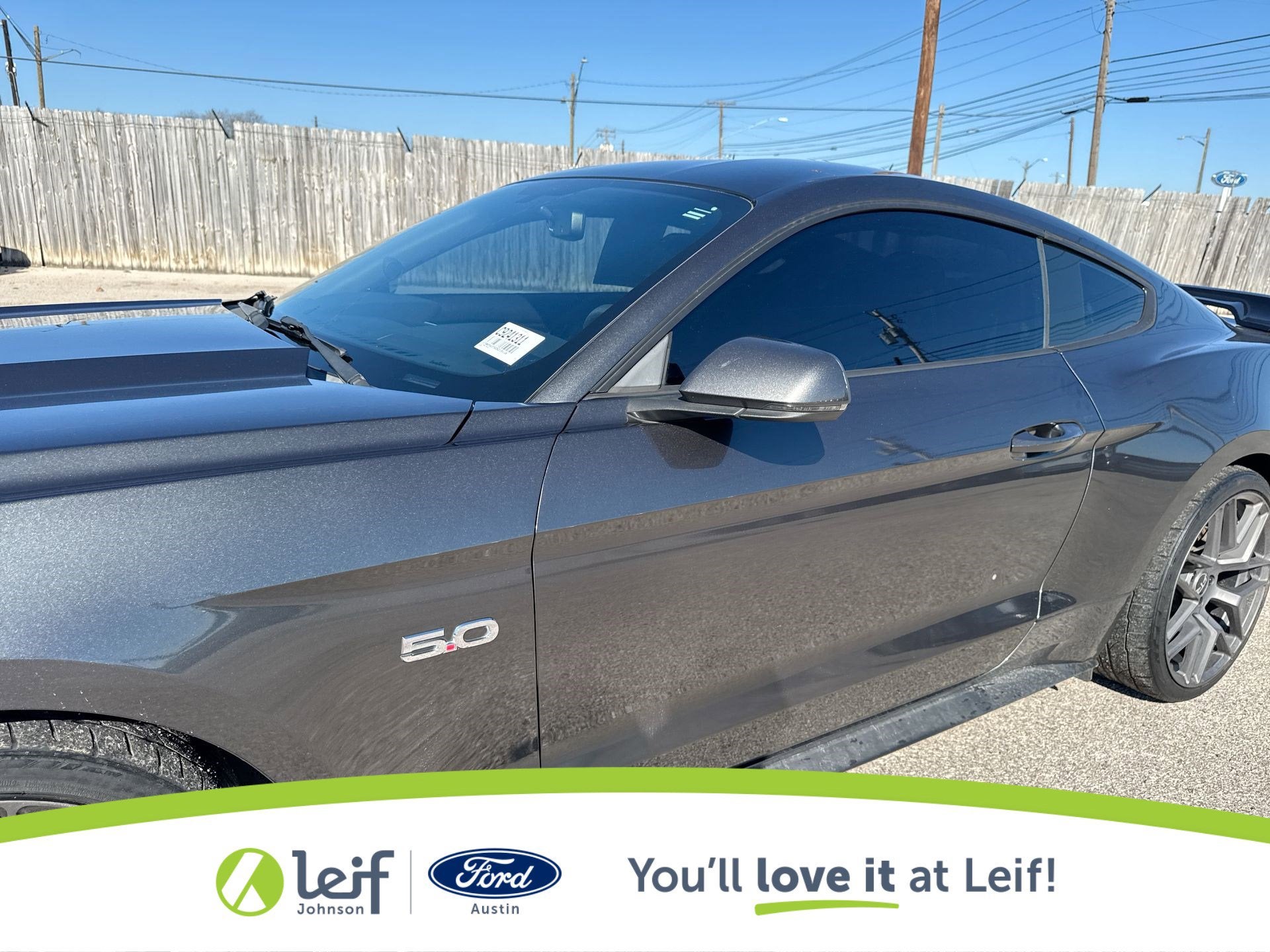 2016 Ford Mustang GT Premium