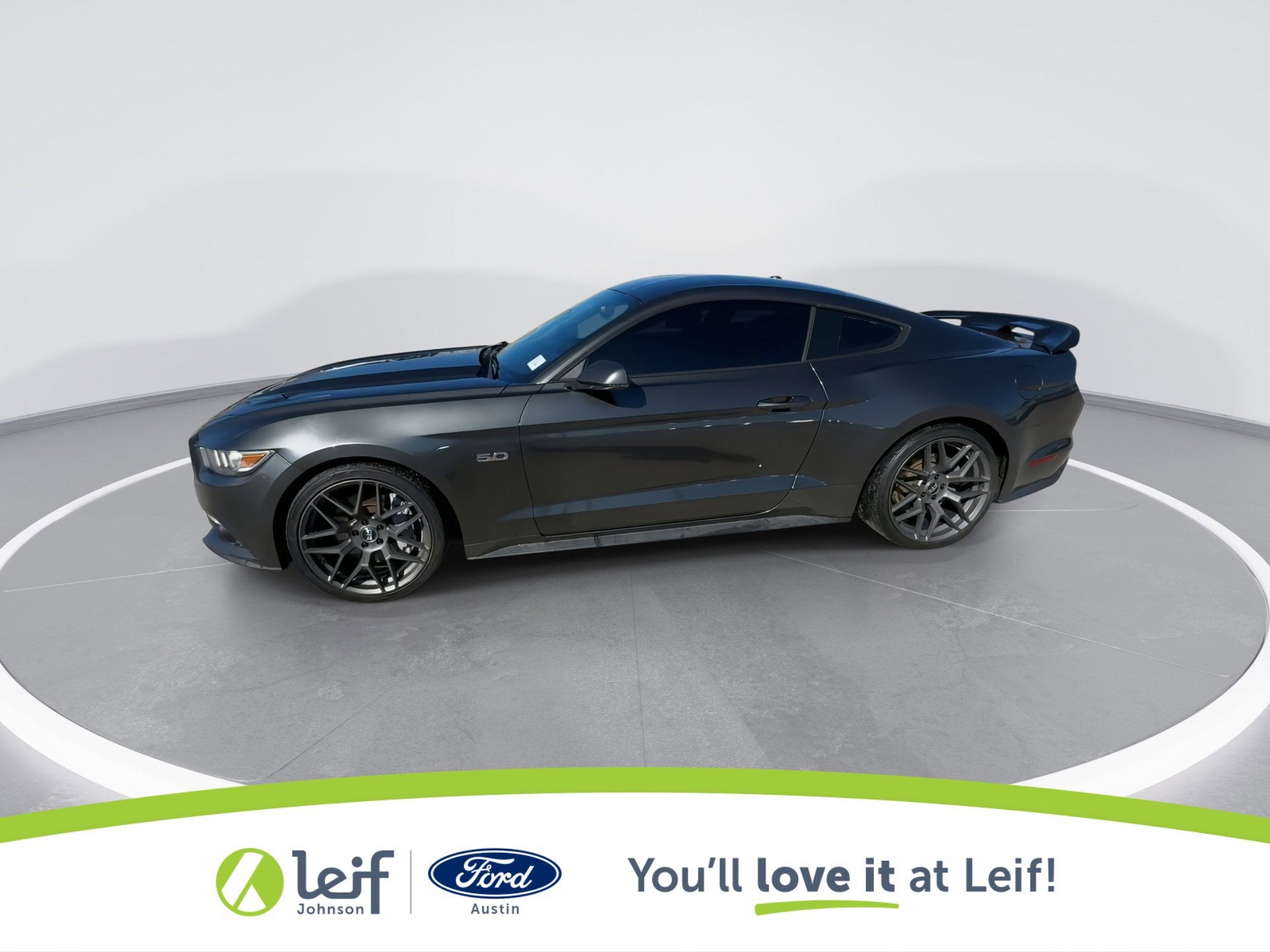2016 Ford Mustang GT Premium