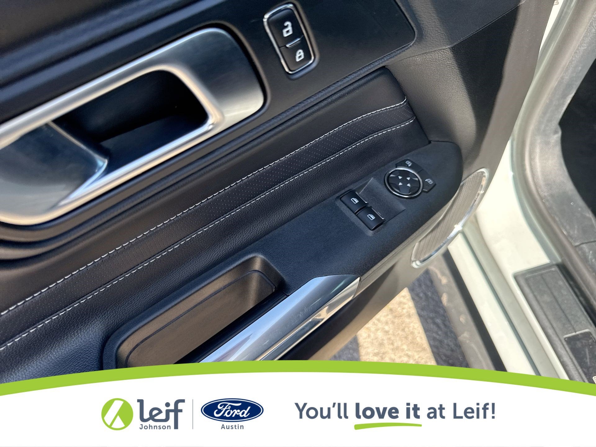 2021 Ford Mustang Mach 1