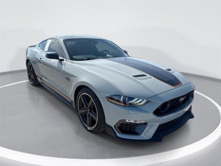 2021 Ford Mustang Mach 1