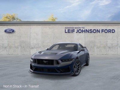 2026 Ford Mustang Dark Horse