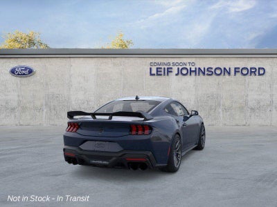 2026 Ford Mustang Dark Horse