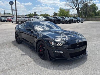 2022 Ford Mustang Shelby GT500