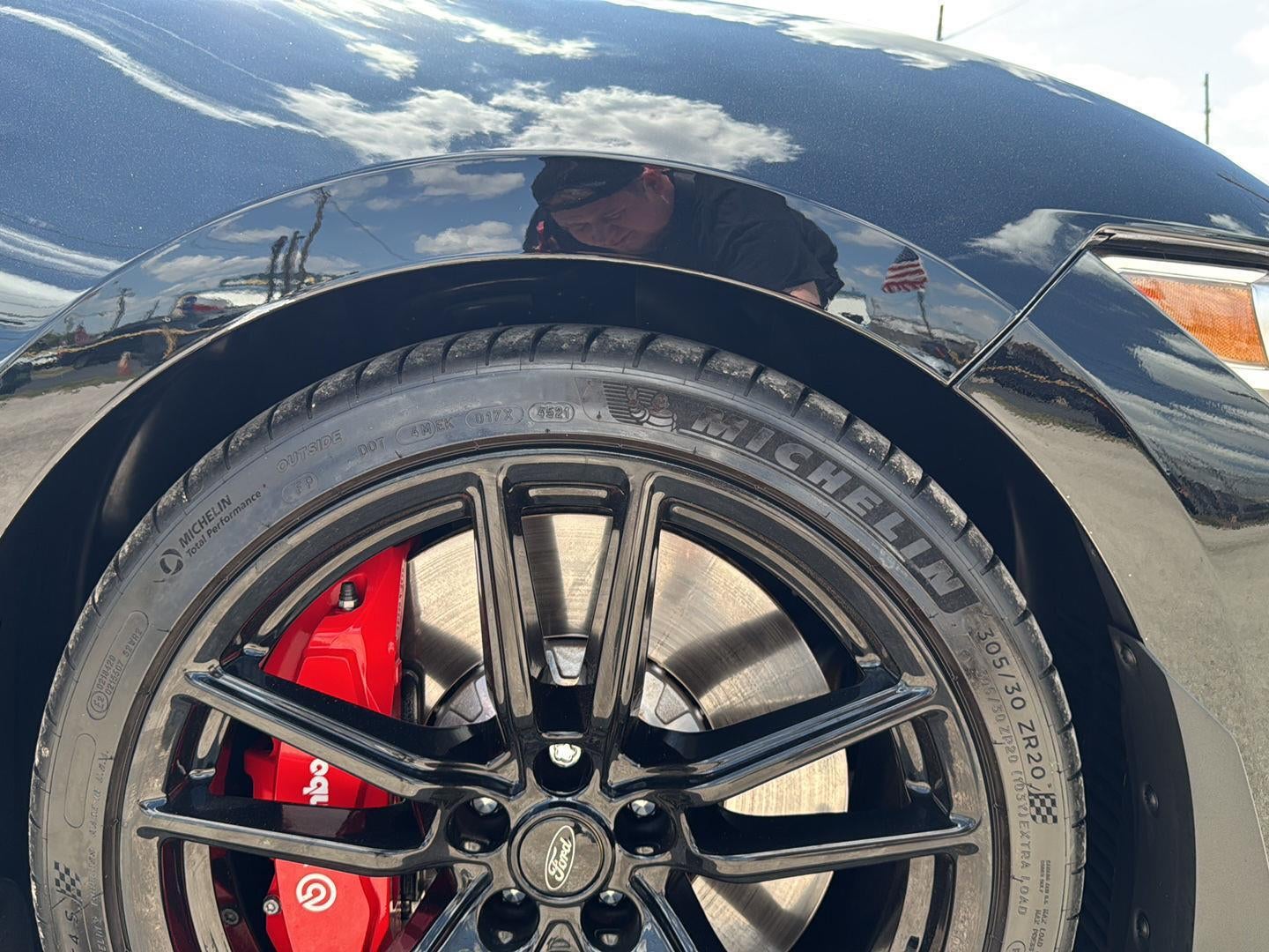 2022 Ford Mustang Shelby GT500