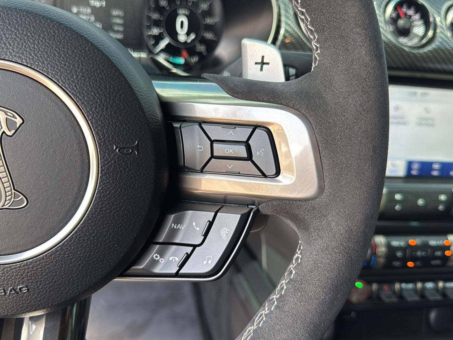 2022 Ford Mustang Shelby GT500