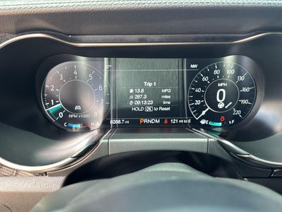 2022 Ford Mustang Shelby GT500