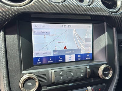 2022 Ford Mustang Shelby GT500