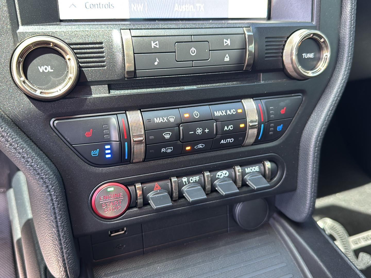 2022 Ford Mustang Shelby GT500