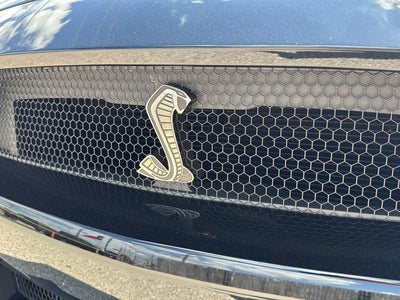 2022 Ford Mustang Shelby GT500