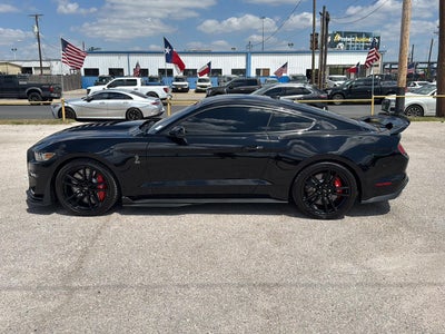 2022 Ford Mustang Shelby GT500