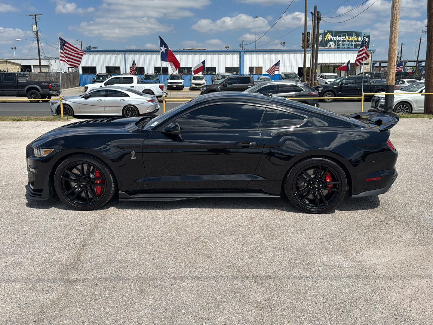 2022 Ford Mustang Shelby GT500