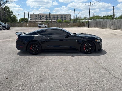 2022 Ford Mustang Shelby GT500
