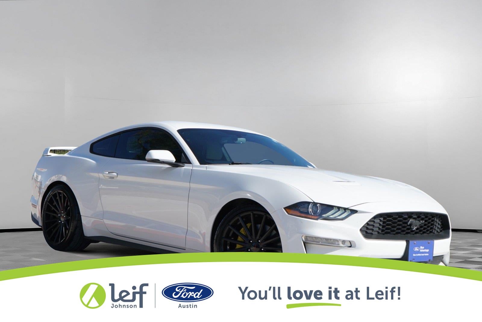 2018 Ford Mustang EcoBoost Premium