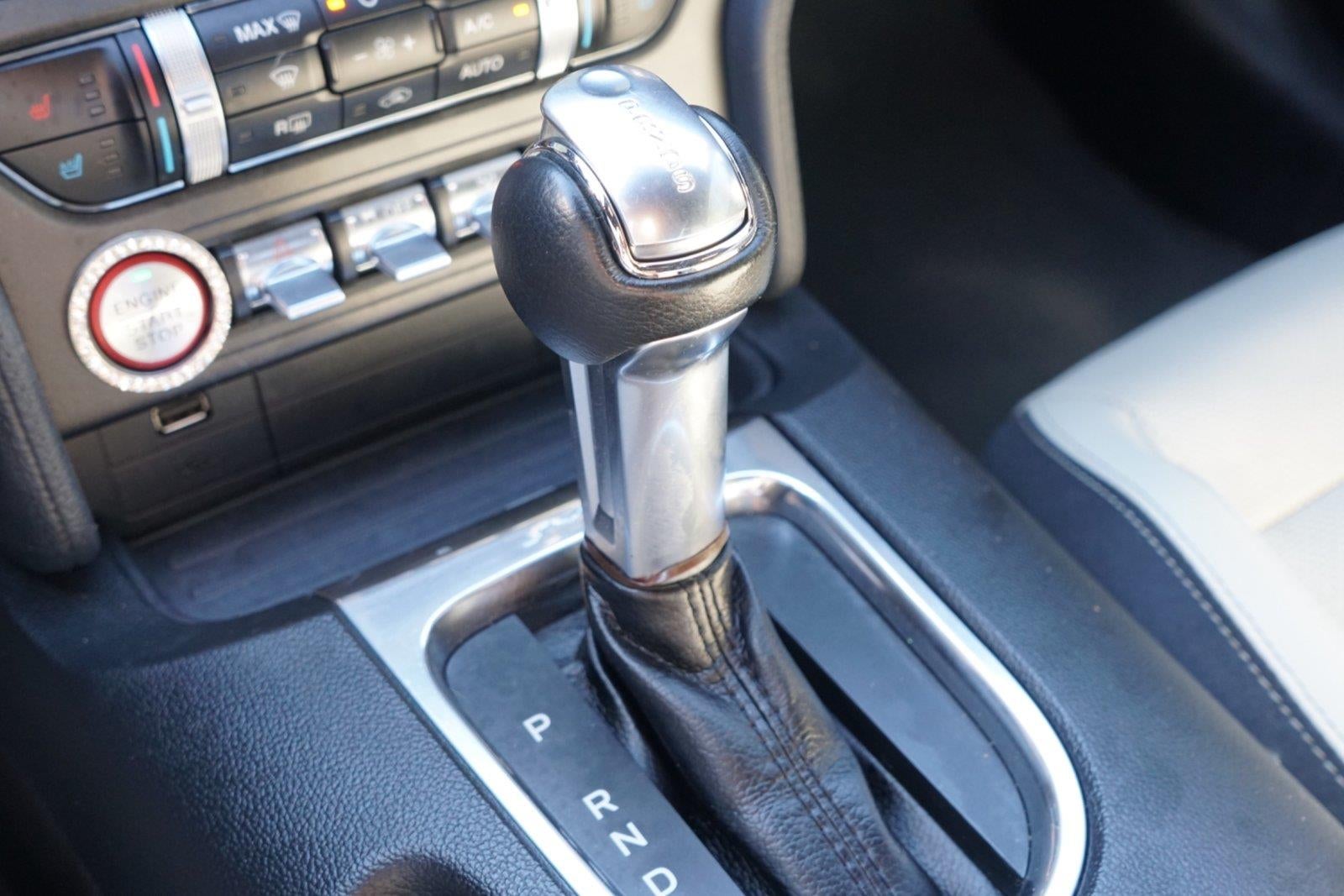 2018 Ford Mustang EcoBoost Premium