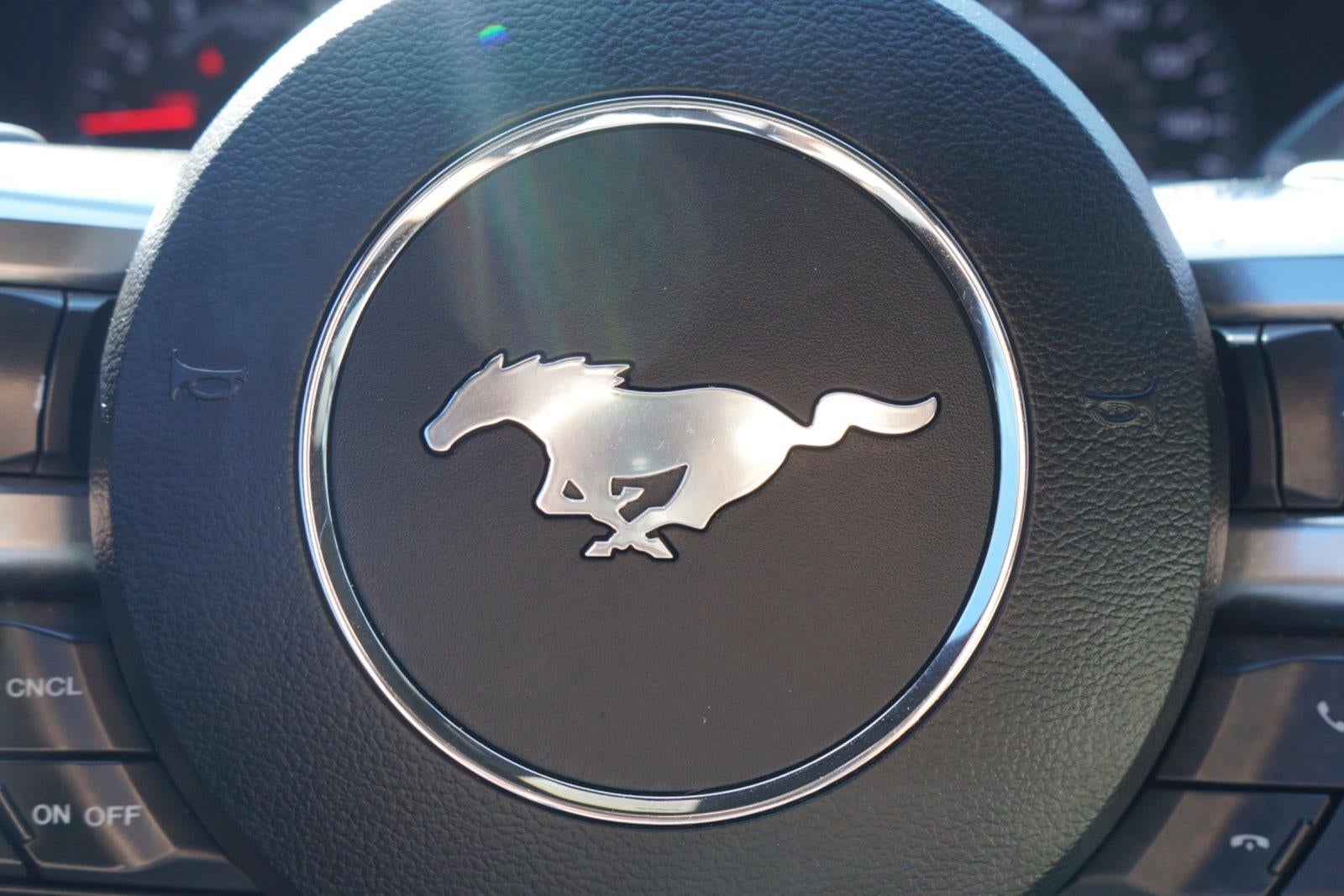 2018 Ford Mustang EcoBoost Premium