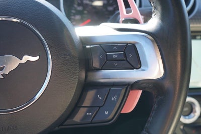 2018 Ford Mustang EcoBoost Premium