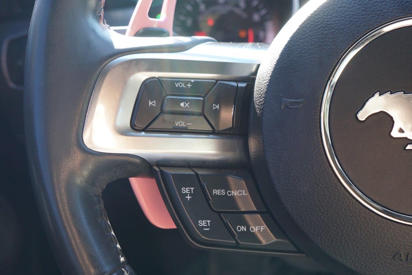 2018 Ford Mustang EcoBoost Premium