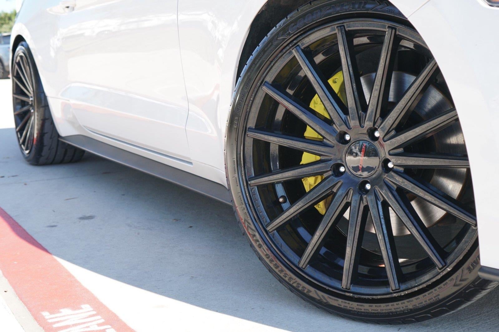 2018 Ford Mustang EcoBoost Premium