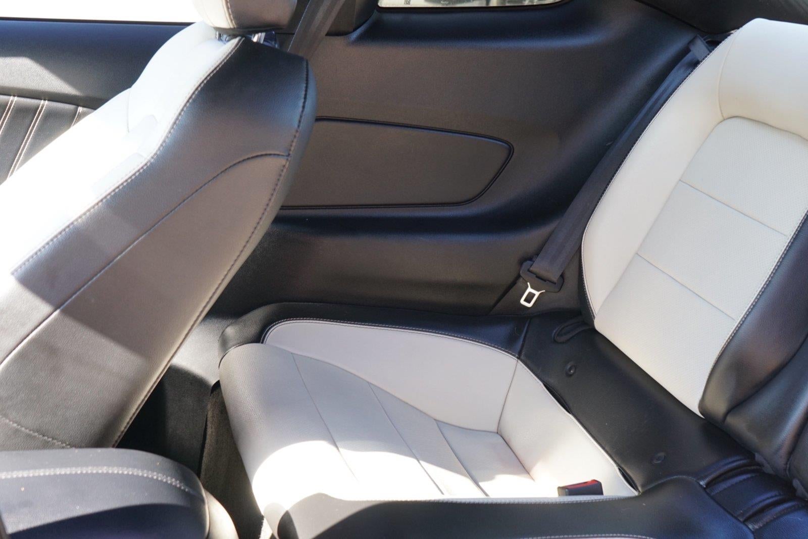 2018 Ford Mustang EcoBoost Premium