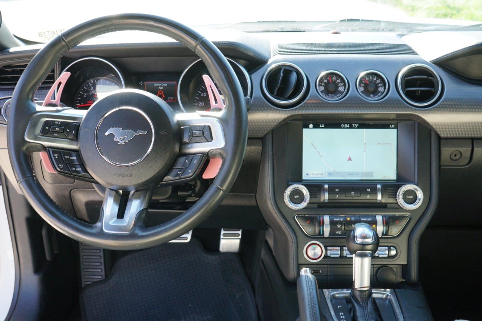 2018 Ford Mustang EcoBoost Premium