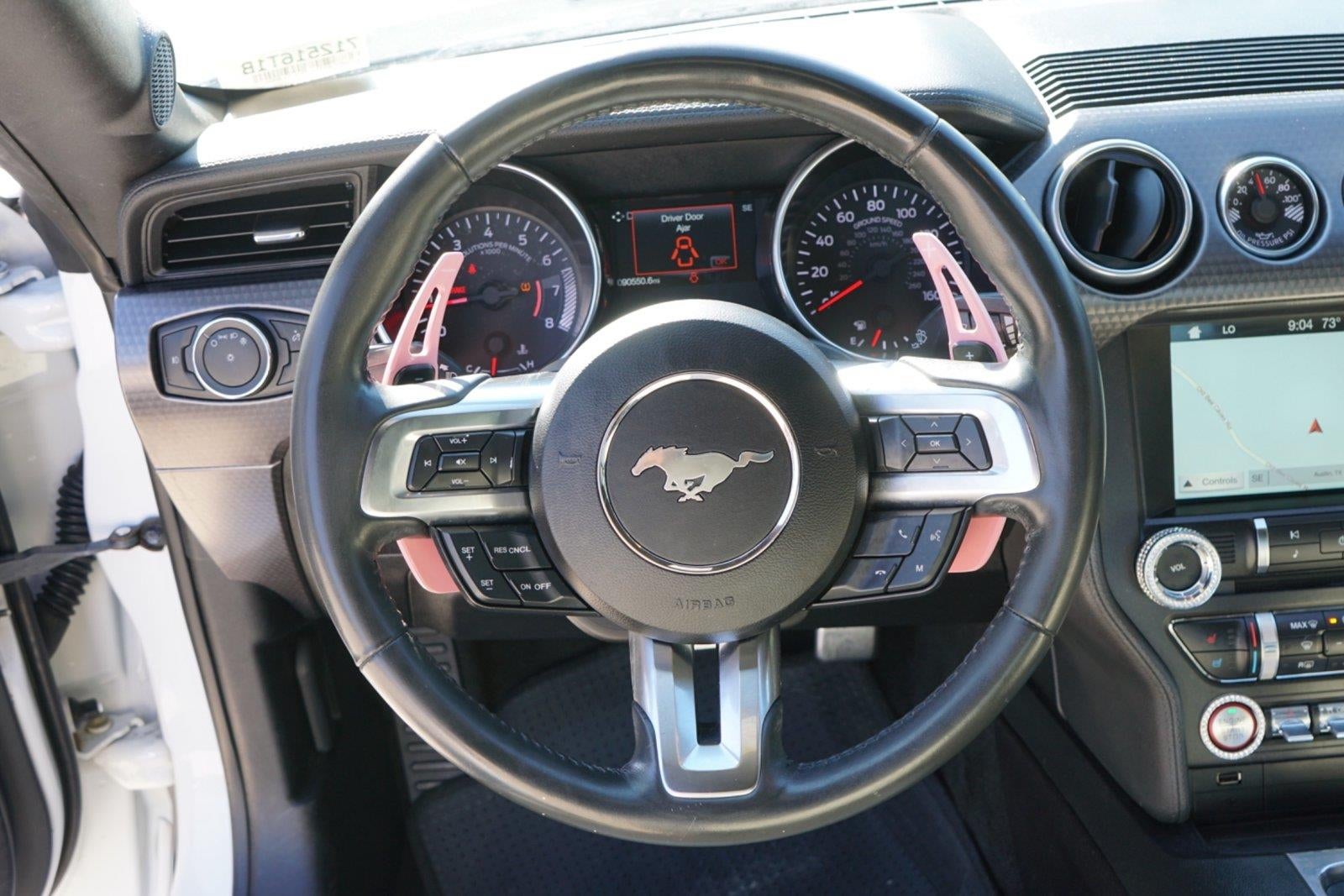 2018 Ford Mustang EcoBoost Premium