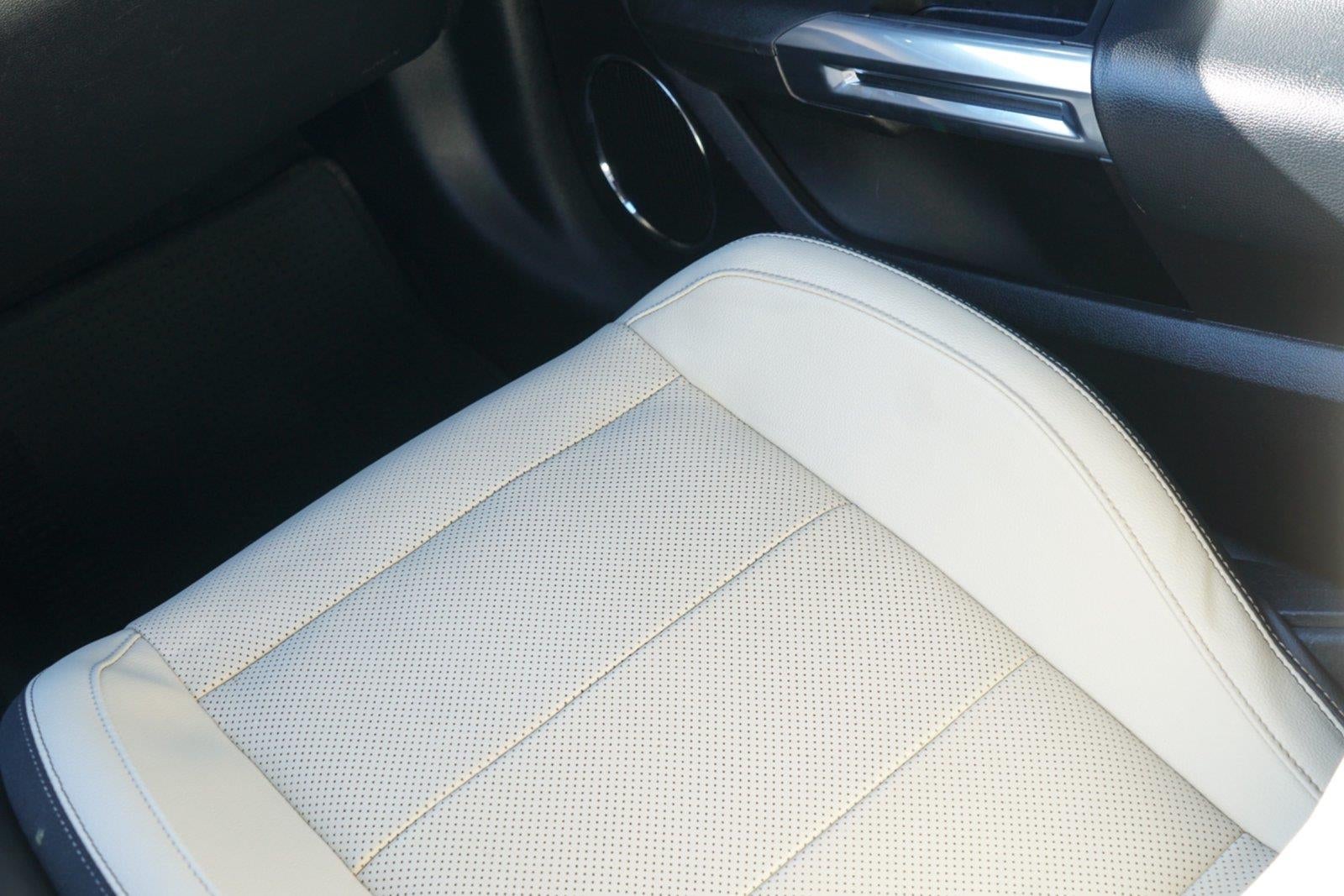 2018 Ford Mustang EcoBoost Premium