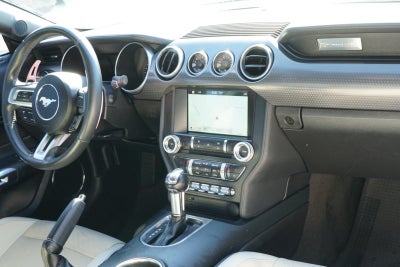 2018 Ford Mustang EcoBoost Premium