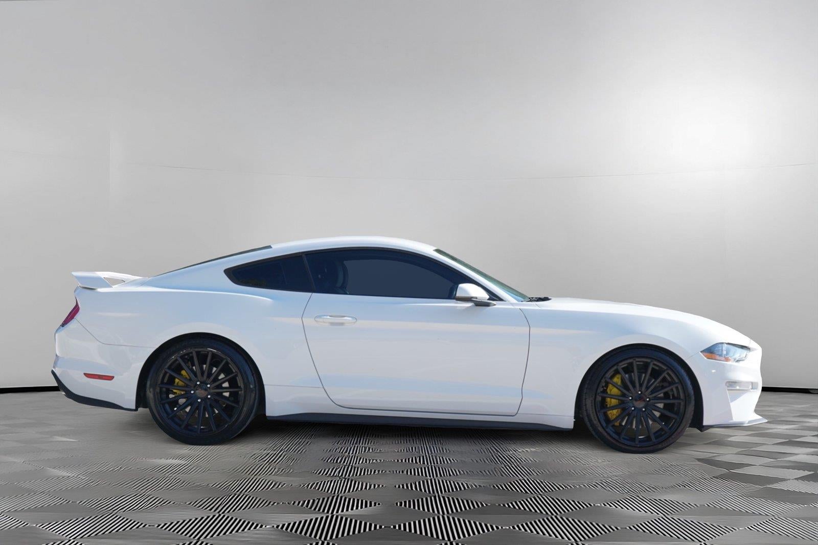 2018 Ford Mustang EcoBoost Premium