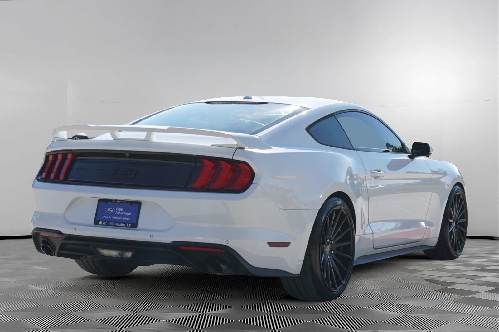 2018 Ford Mustang EcoBoost Premium
