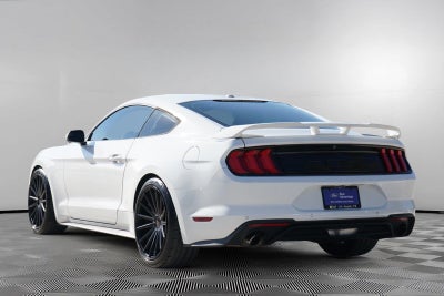 2018 Ford Mustang EcoBoost Premium