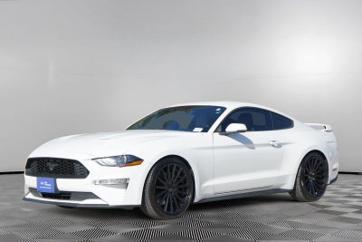 2018 Ford Mustang EcoBoost Premium
