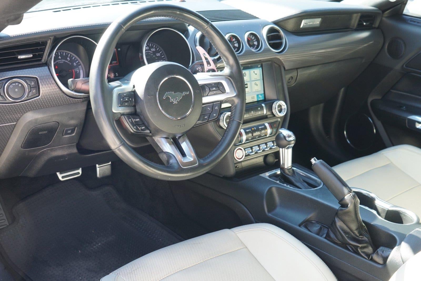 2018 Ford Mustang EcoBoost Premium