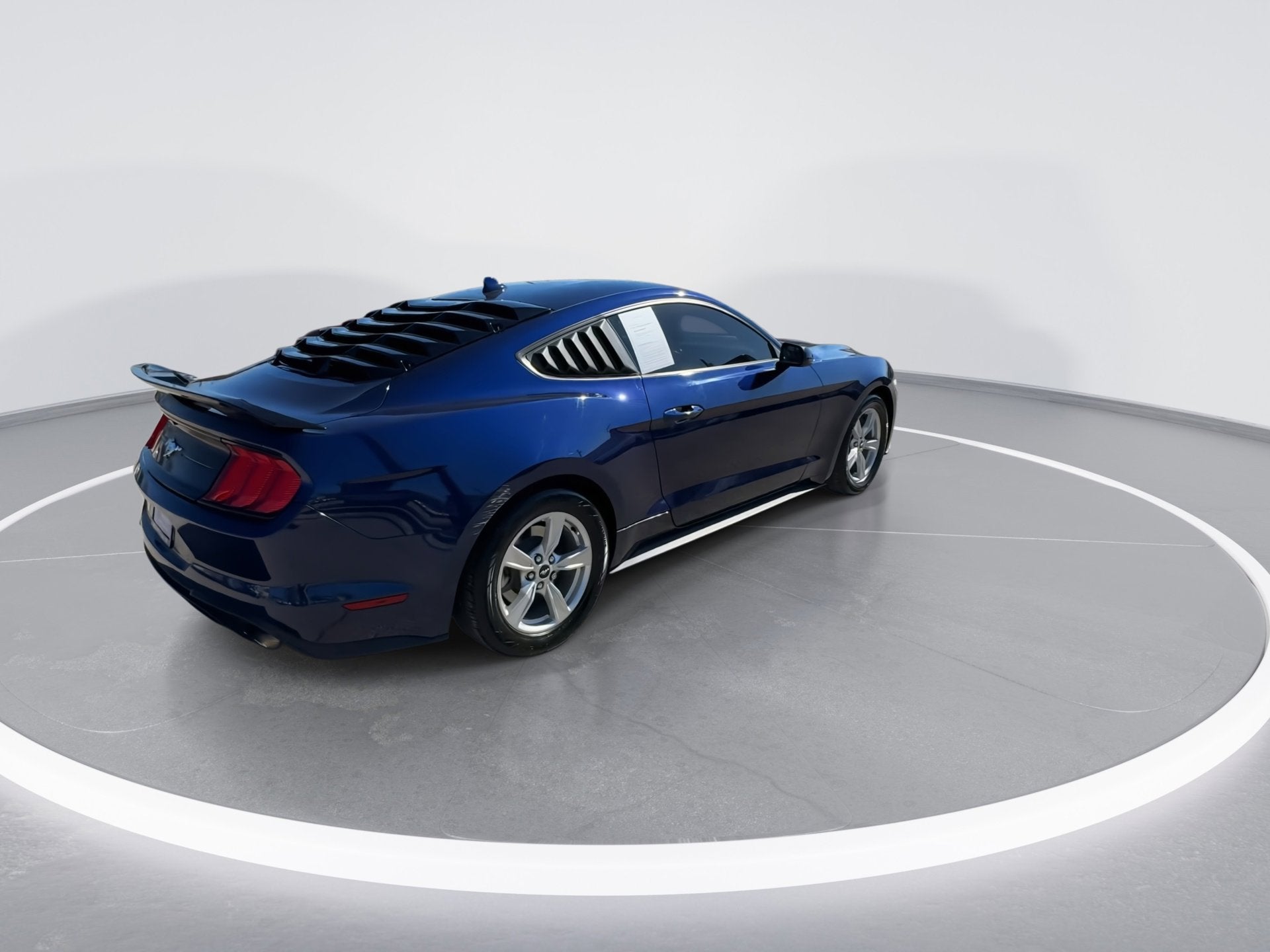 2020 Ford Mustang EcoBoost