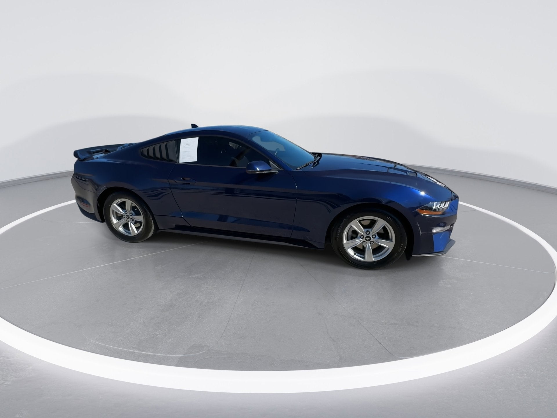 2020 Ford Mustang EcoBoost