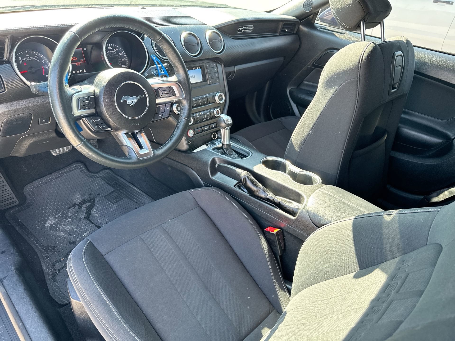 2020 Ford Mustang EcoBoost