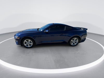 2020 Ford Mustang EcoBoost