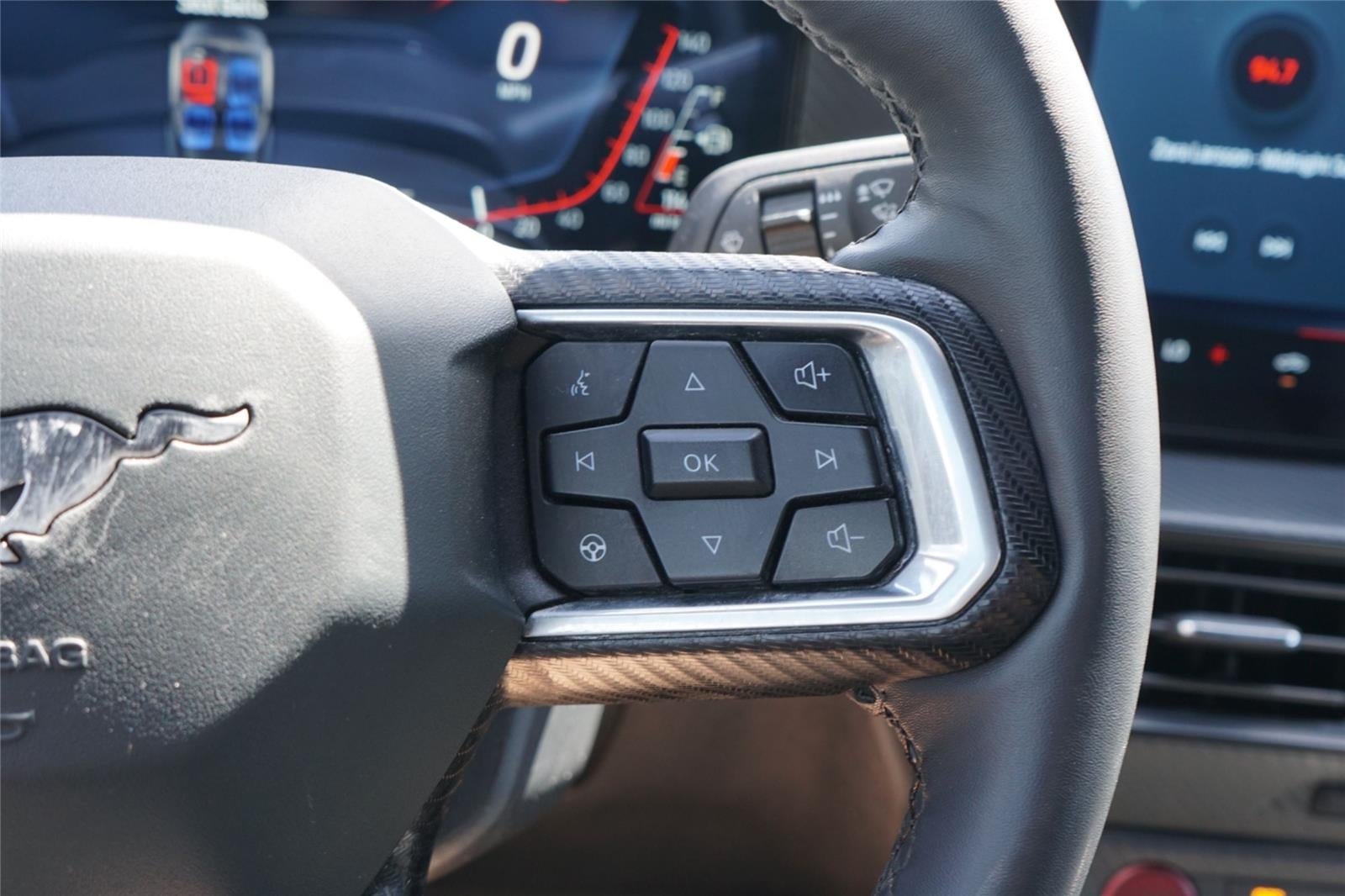 2024 Ford Mustang EcoBoost