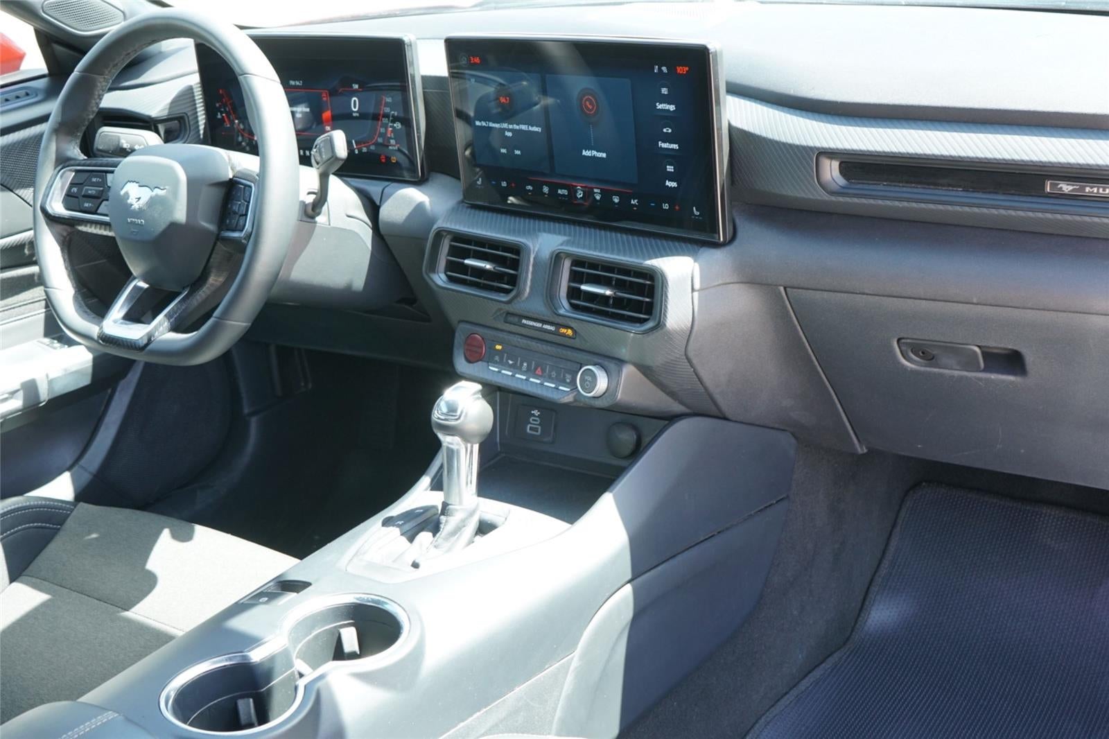 2024 Ford Mustang EcoBoost