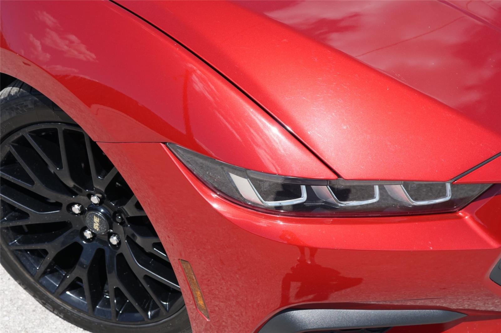 2024 Ford Mustang EcoBoost