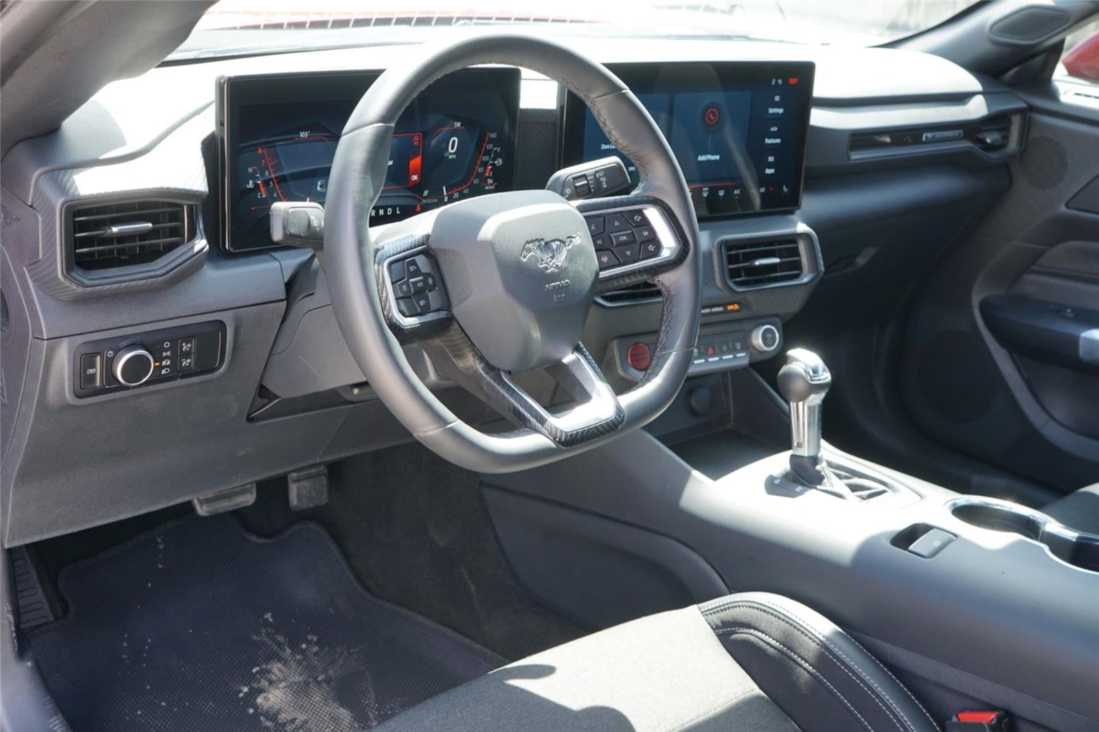 2024 Ford Mustang EcoBoost