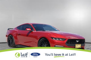 2024 Ford Mustang EcoBoost
