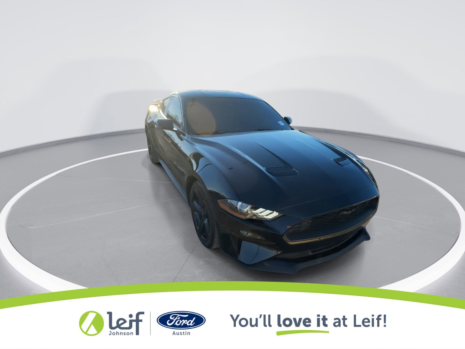 2022 Ford Mustang EcoBoost Premium