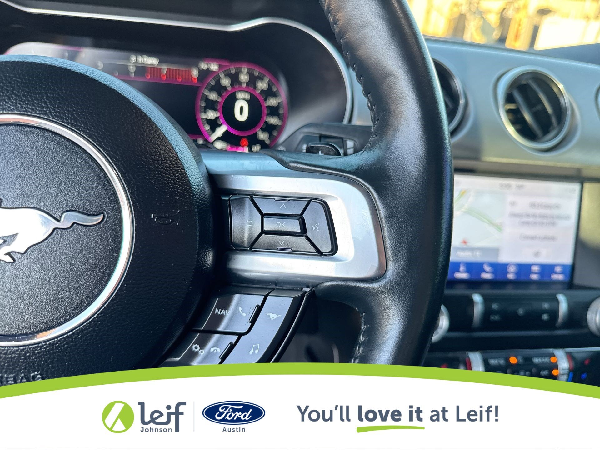 2022 Ford Mustang EcoBoost Premium