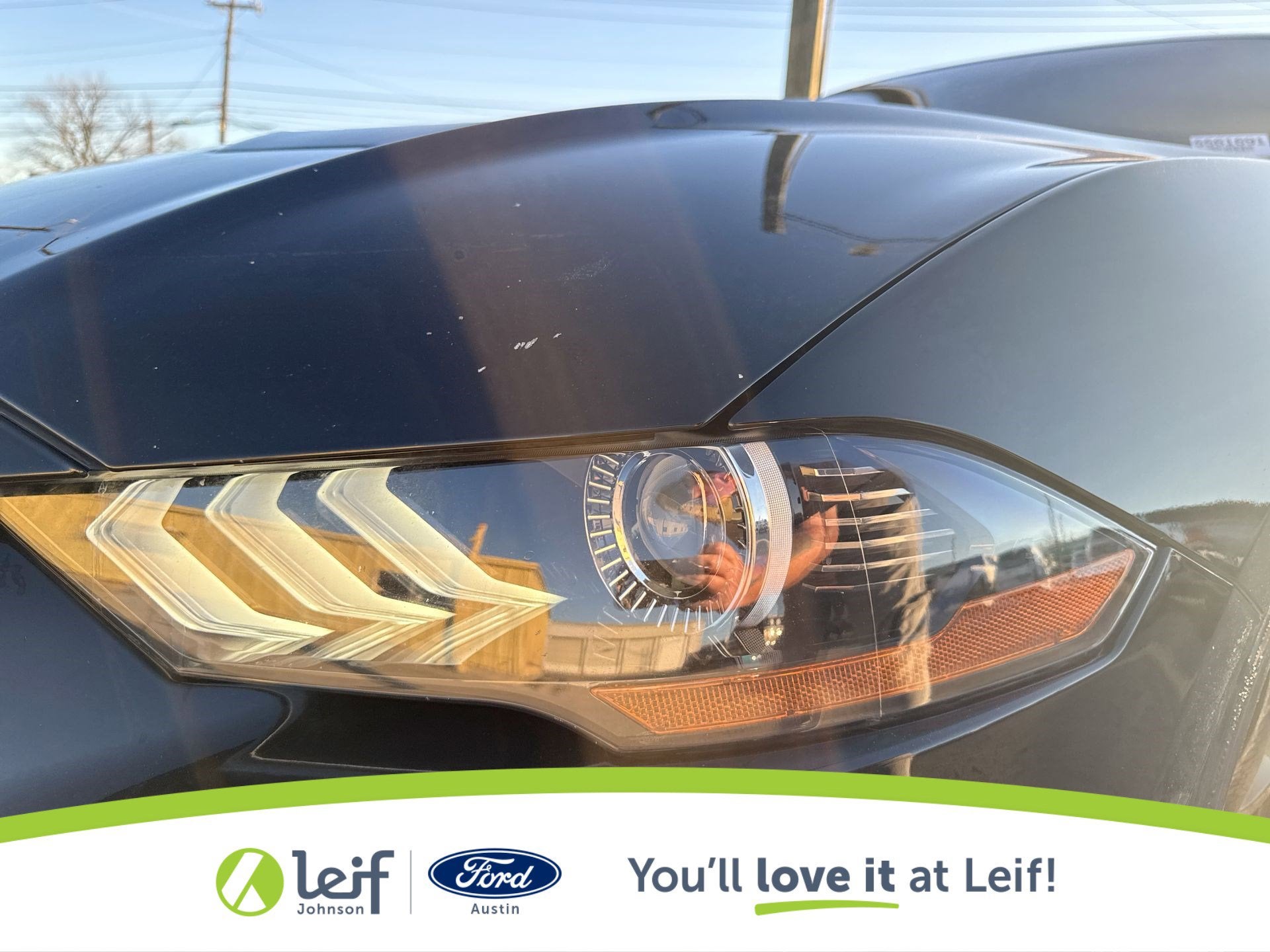 2022 Ford Mustang EcoBoost Premium