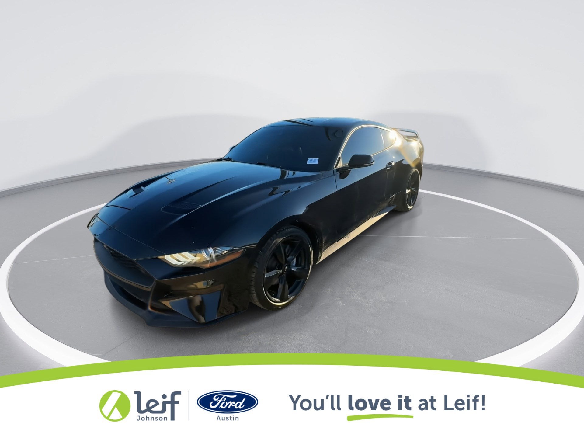 2022 Ford Mustang EcoBoost Premium