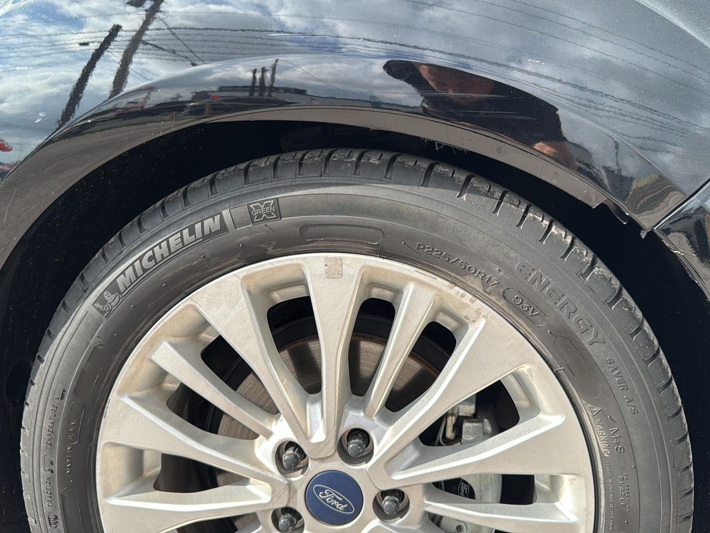 2017 Ford C-Max Hybrid SE